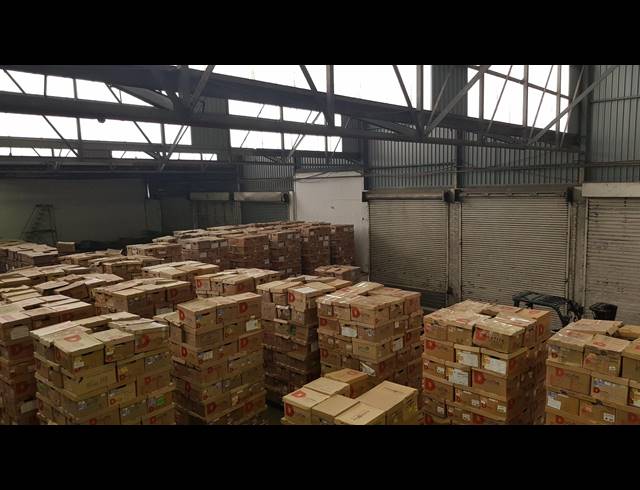 3,365M² FACTORY TO LET IN BELLVILLE CENTRAL
